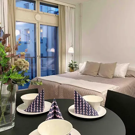 Hotelli Thalion Helsinki
